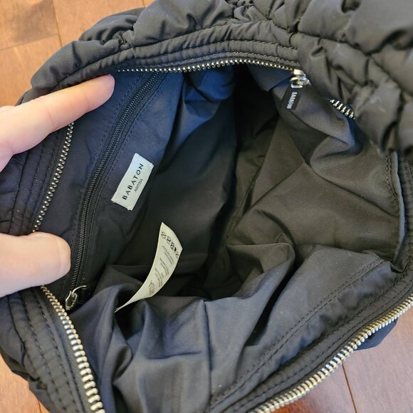 Aritzia Babaton Curator black small bag - Picture 4 of 10